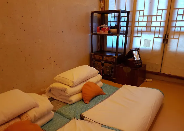 Casa de hóspedes Gongsimga Hanok Seul
