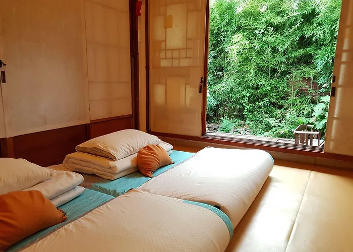Casa de hóspedes Gongsimga Hanok