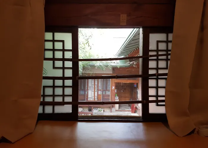 Casa de hóspedes Gongsimga Hanok 2*