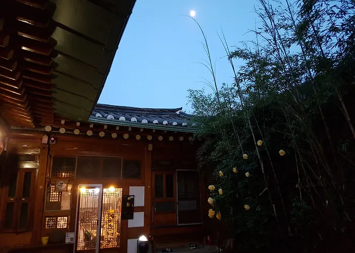 Casa de hóspedes Gongsimga Hanok 2*
