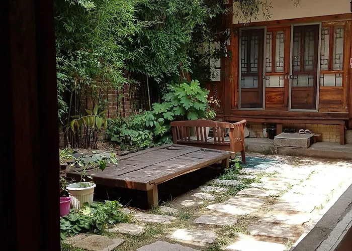 Gongsimga Hanok Casa de hóspedes Seul