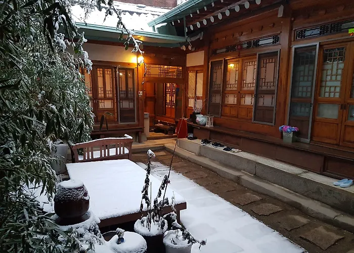 Gongsimga Hanok