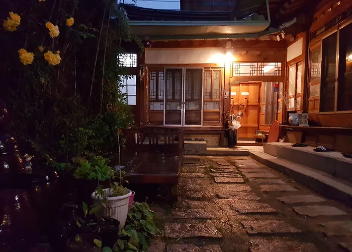 Casa de hóspedes Gongsimga Hanok Seul