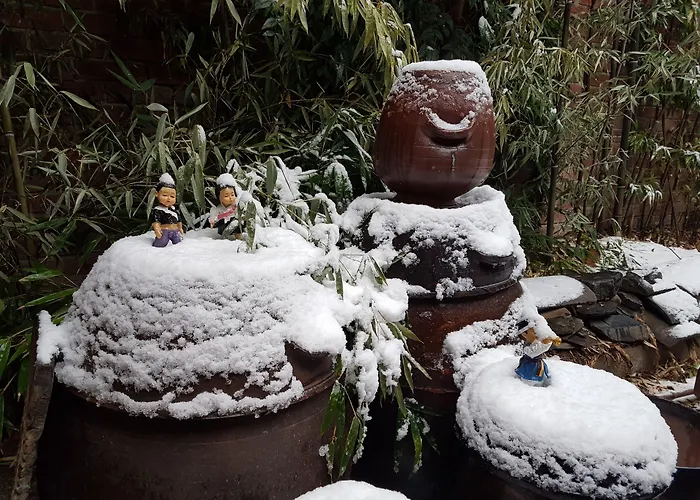 Casa de hóspedes Gongsimga Hanok Seul