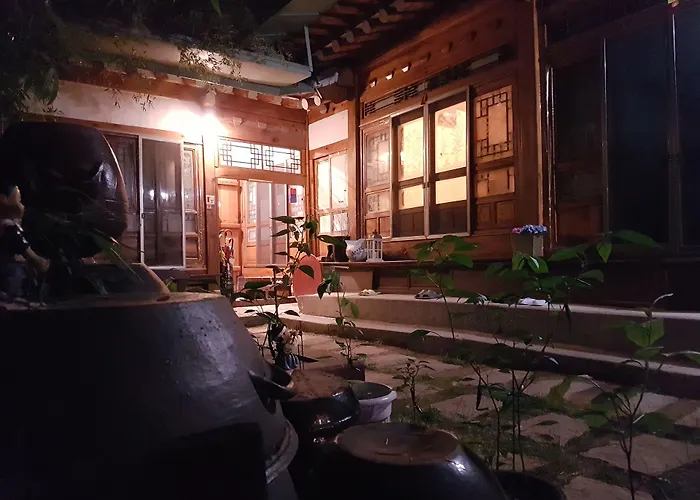 Gongsimga Hanok Casa de hóspedes Seul