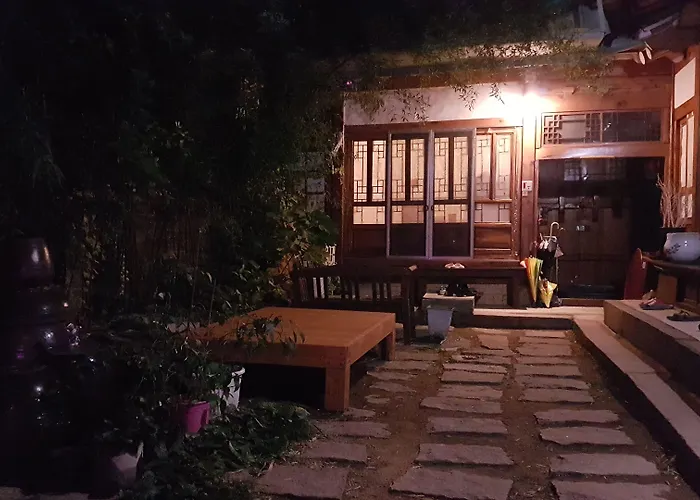 Casa de hóspedes Gongsimga Hanok
