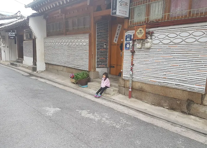 Gongsimga Hanok Seul