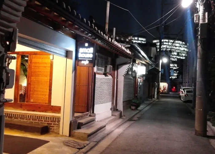 Gongsimga Hanok Casa de hóspedes 2*