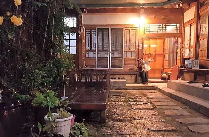 Casa de hóspedes Gongsimga Hanok Seul