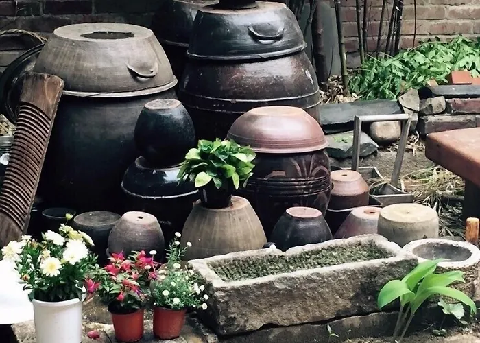 招待所 Gongsimga Hanok 2*