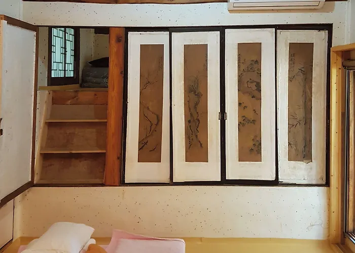 Gongsimga Hanok 招待所