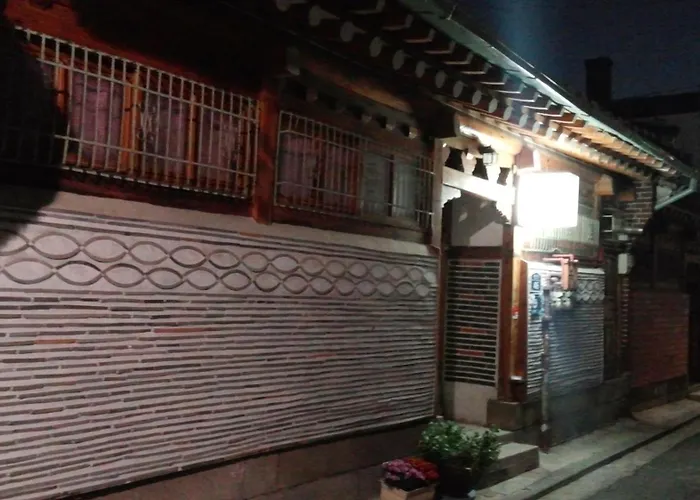 Gongsimga Hanok Casa de hóspedes Seul